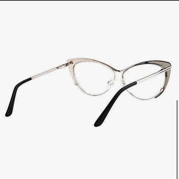 Brand new gold cat eye lenses - Picture 5 of 8